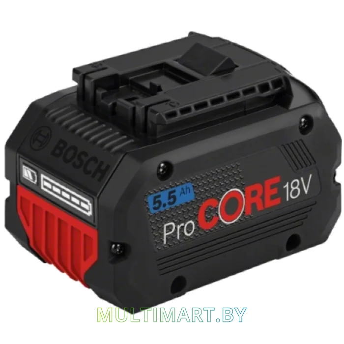Аккумулятор Bosch ProCORE 18V 1600A02149 (18В/5.5 Ah)